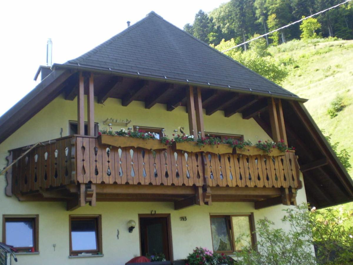 شقة Haus Am Bach فرايبورغ المظهر الخارجي الصورة